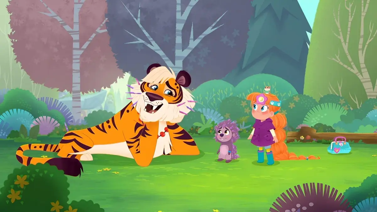 Vida la véto S01E05 Aïe, ça pique !