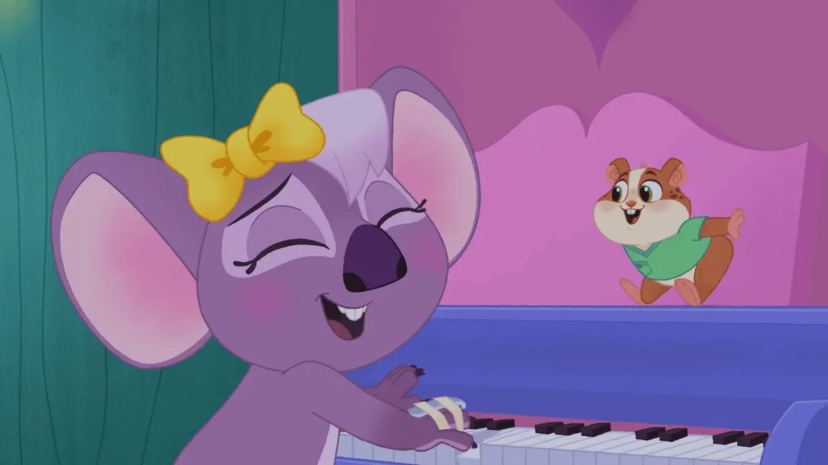 Vida la véto S02E08 Pipa et son piano