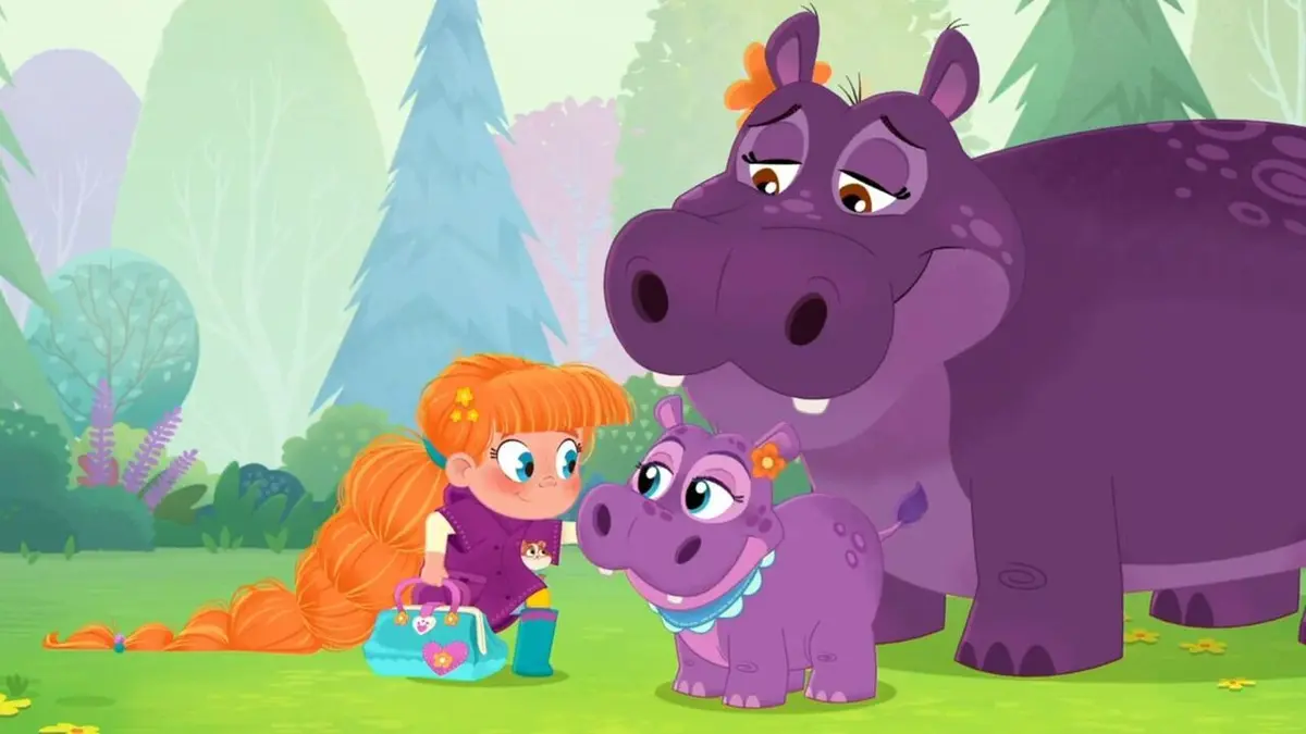Vida la véto S01E27 La journée de Juno et maman