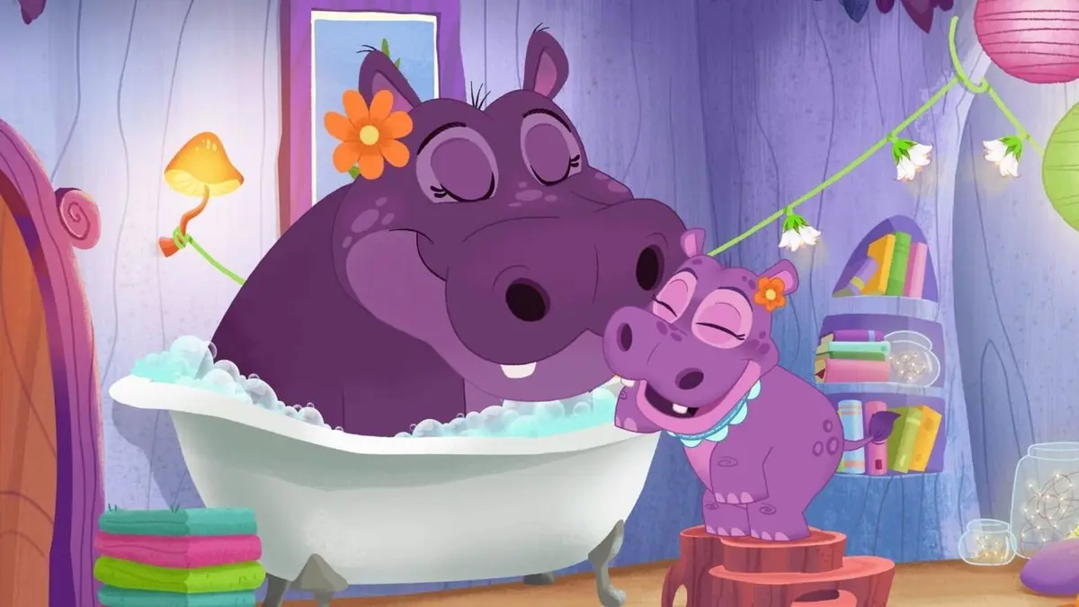 Vida la véto S02E15 Le repos des mamans