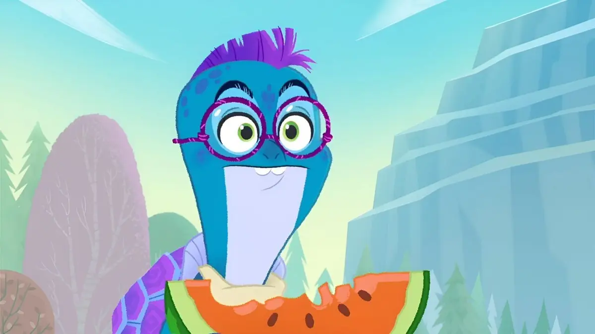 Vida la véto S01E32 Durdur et le pépin de pastèque