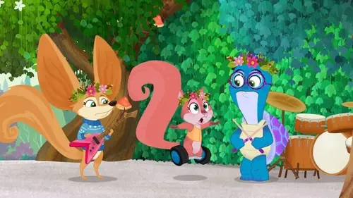 Vida la véto S01E04 Le hoquet de Fergie