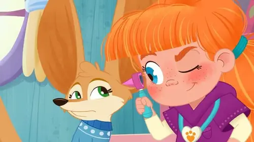 Vida la véto S01E14 Le mystère vertigineux de Kipp