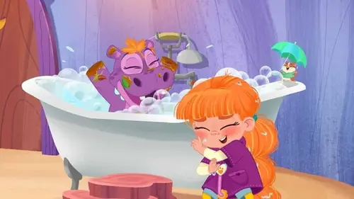 Casting Vida la véto S01E03 Le bain moussant de Juno