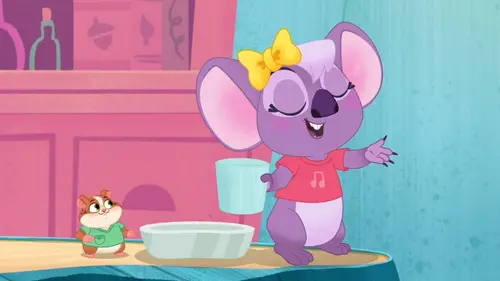 Vida la véto S01E31 Pipa n'a plus de voix