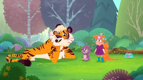 Vida la véto S01E05 Aïe, ça pique !