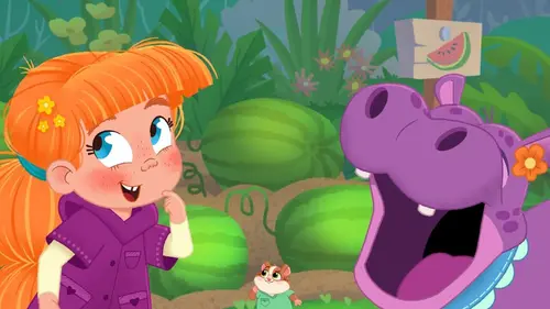 Vida la véto S01E18 Juno a une dent qui bouge