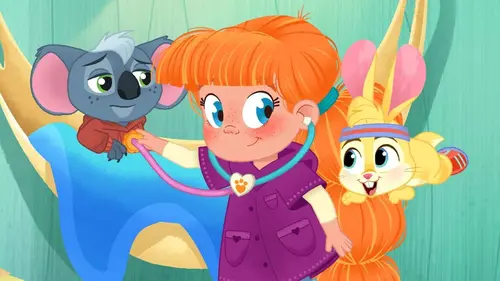 Vida la véto S01E16 Zigzag se fait du souci