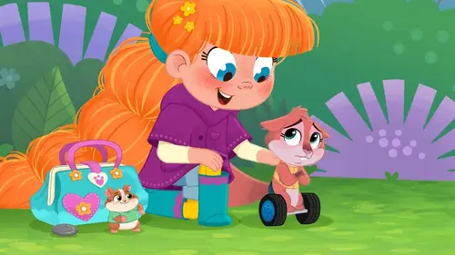 Vida la véto S01E11 Fergie est triste