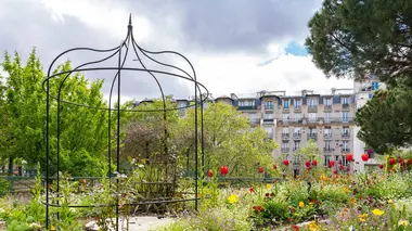 Du Champ-du-Boult à Rhodes Island