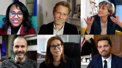 Casting Vie de maire 3