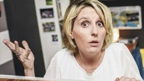 Vie de mère confinée Les courses