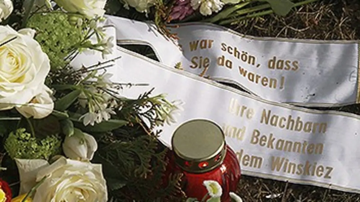 Vie et mort d'un voisin