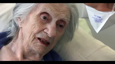 Vieillir enfermés