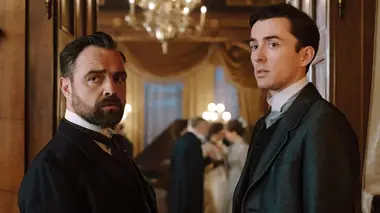 Vienna Blood - Les carnets de Max Liebermann S01E02 Du sang sur Vienne