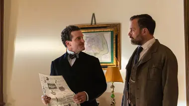 Vienna Blood - Les carnets de Max Liebermann S02E03 Les pièges du crépuscule