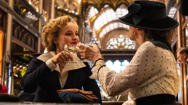 Vienna Blood - Les carnets de Max Liebermann S03E01 Etreinte mortelle