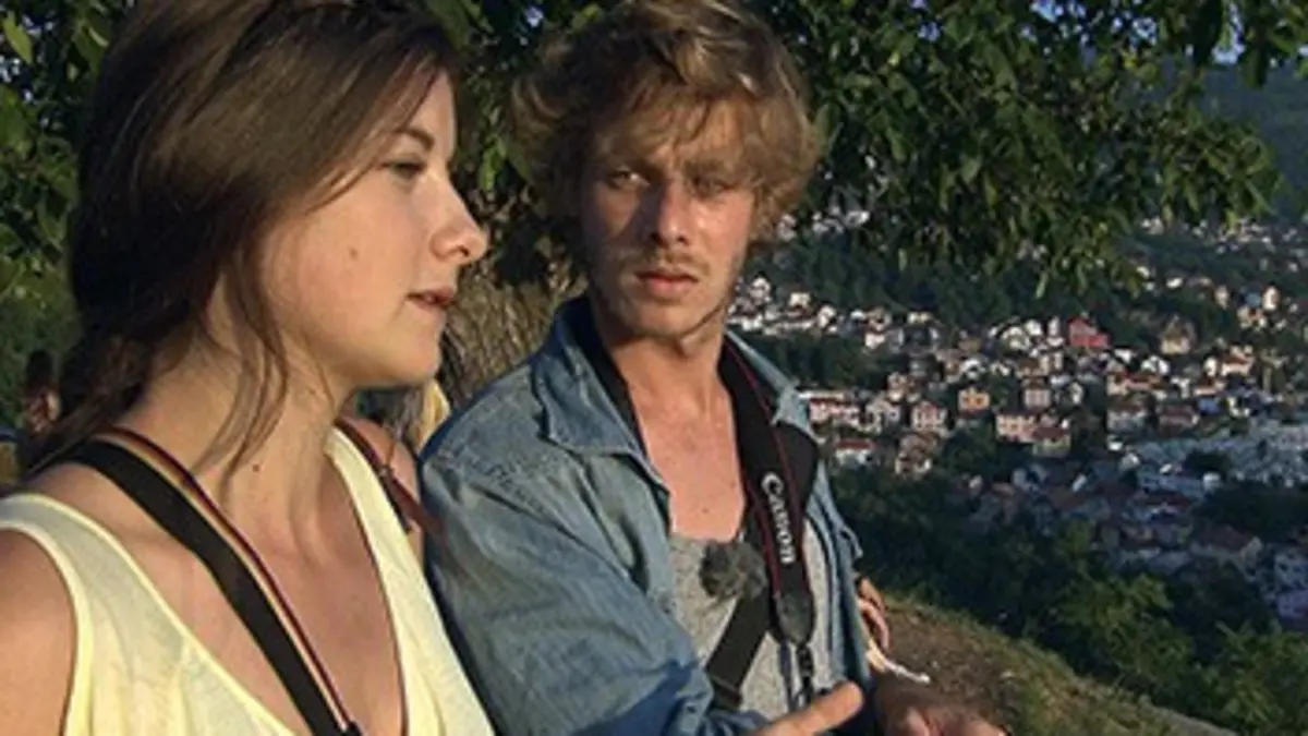 Viens chez moi, j'habite à l'étranger E03 En Bosnie