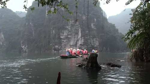 Vietnam, fête du têt : le passé retrouvé