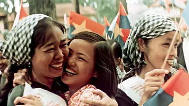 Vietnam, la naissance d'une nation L'indépendance : 1920-1954