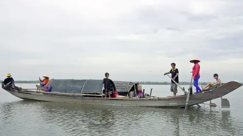Viêtnam, terre d'eau : leçon de survie