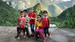 Viêtnam, une maîtresse d'école au sommet