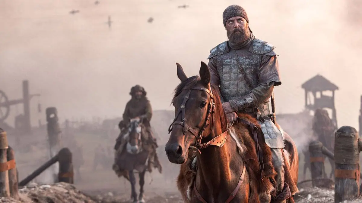 Viking, la naissance d'une nation