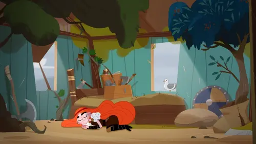 Viking Skool S01E23 Camp Valkyrie