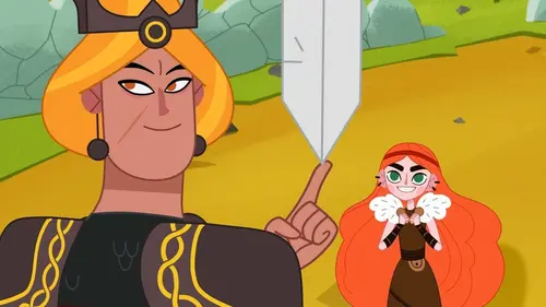 Viking Skool S01E08 La meilleure des meilleurs