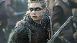 Vikings S05E12 Le sanctuaire de la mort