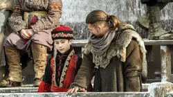 Vikings S06E07 La guerrière des glaces