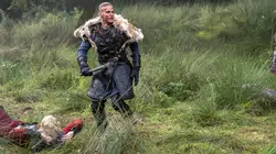 Vikings S06E17 Le radeau de la méduse