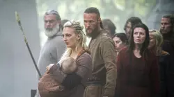 Vikings S06E19 Ce que le seigneur donne...
