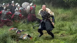 Vikings S06E17 Le radeau de la méduse