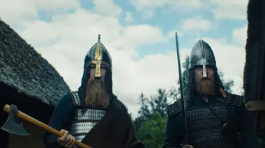 Vikings : gloire et déclin A l'est, jusqu'à Bagdad