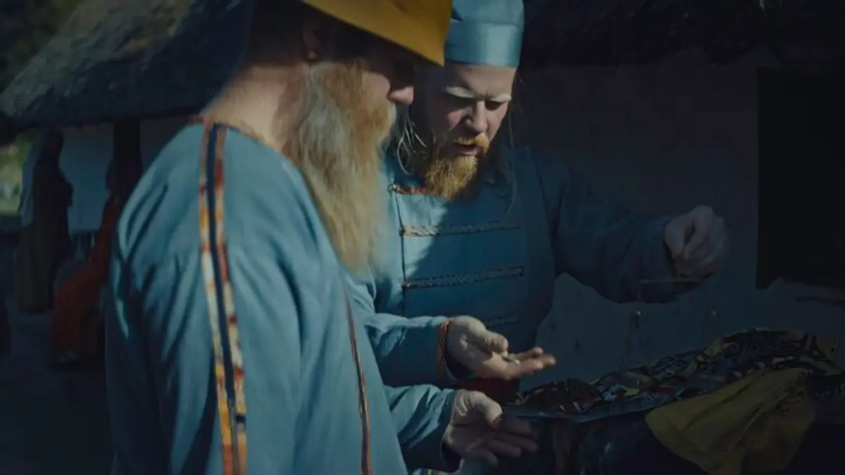 Visuel de Vikings : gloire et déclin Cap sur l'Ouest