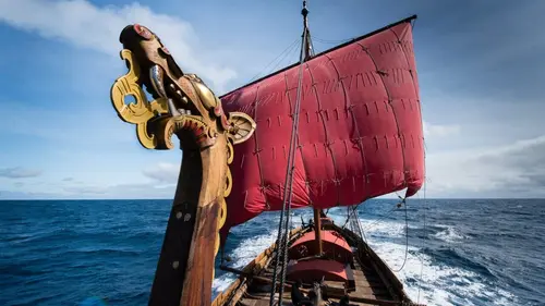 Vikings : l'aventure américaine