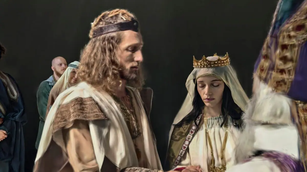 Vikings : La saga des Bluetooth Cnut le grand, la vengeance du prince