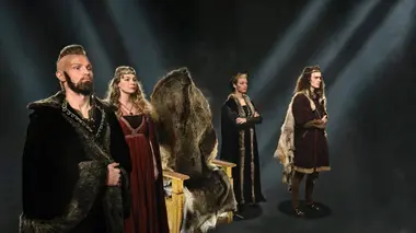 Emma de Normandie, la guerre des héritiers