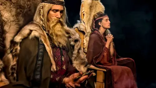 Vikings : La saga des Bluetooth Harald à la Dent bleue, le viking chrétien
