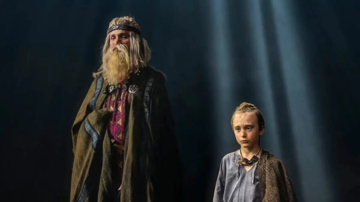 Vikings : La saga des Bluetooth Harald à la Dent bleue, le roi visionnaire