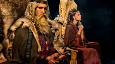 Vikings : La saga des Bluetooth Harald à la Dent bleue, le viking chrétien