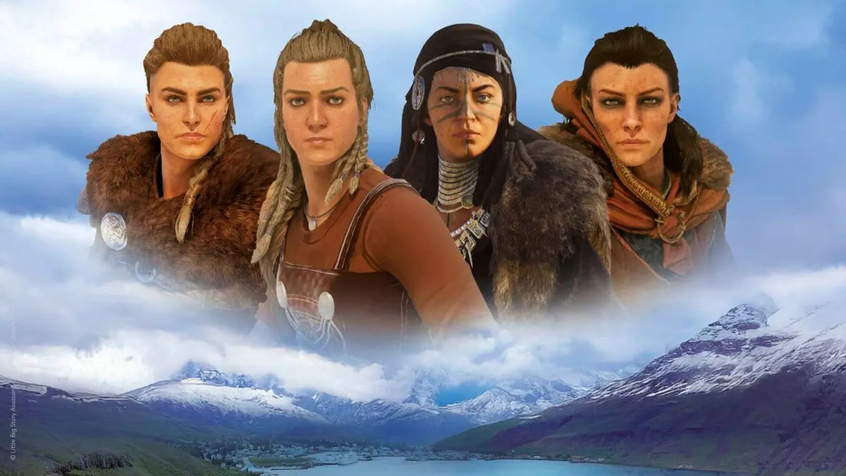 Vikings, la saga des femmes