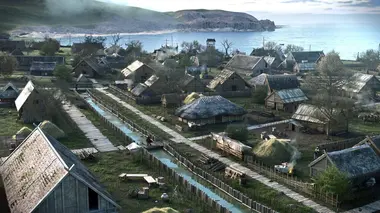 Vikings, les premiers rois Ragnar, le viking devenu légende