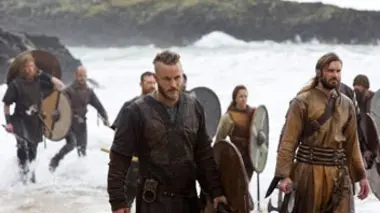 Vikings S01E03 La pêche miraculeuse