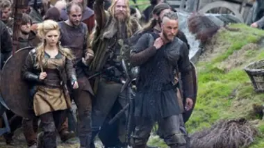 Vikings S01E04 Justice est faite