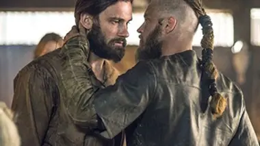 Vikings S02E02 Fragile alliance