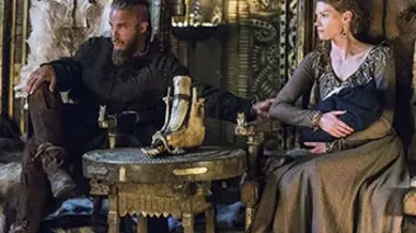 Vikings S02E05 Les liens du sang