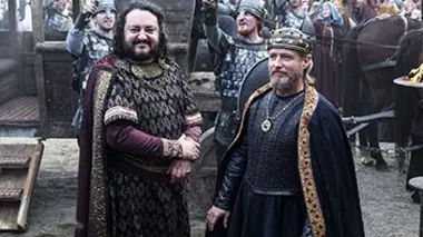 Vikings S02E07 L'aigle de sang