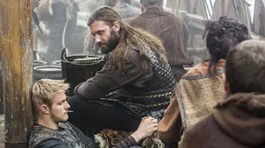 Vikings S02E08 Le désossé